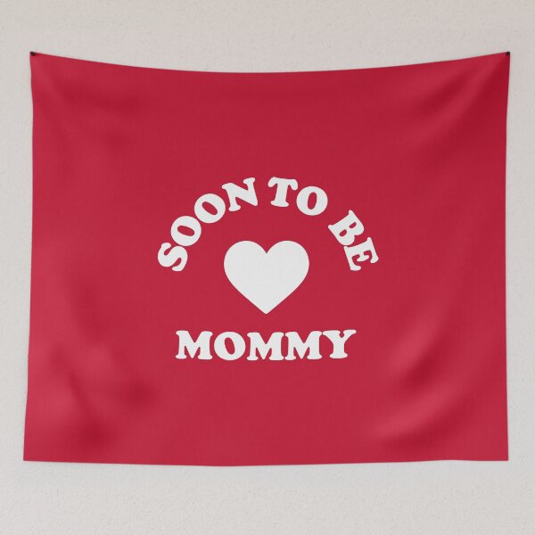 Item preview, Soon To Be Mommy #2 designed and sold by SalahBlt.