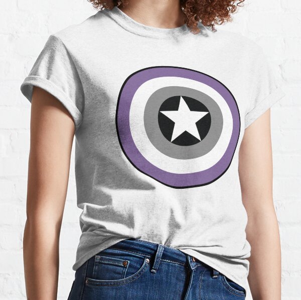T-Shirts Avengers 3D Captain America manches longues, film Avenger