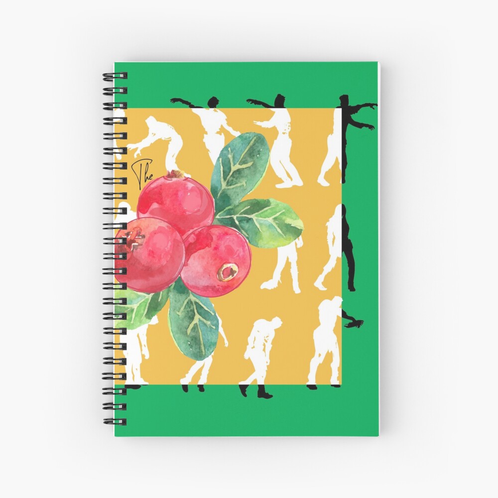 Item preview, Spiral Notebook designed and sold by tripingLH.