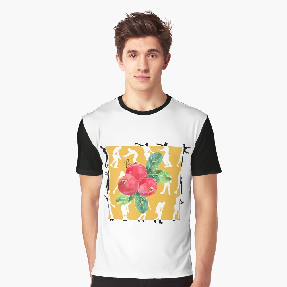 Item preview, Graphic T-Shirt designed and sold by tripingLH.