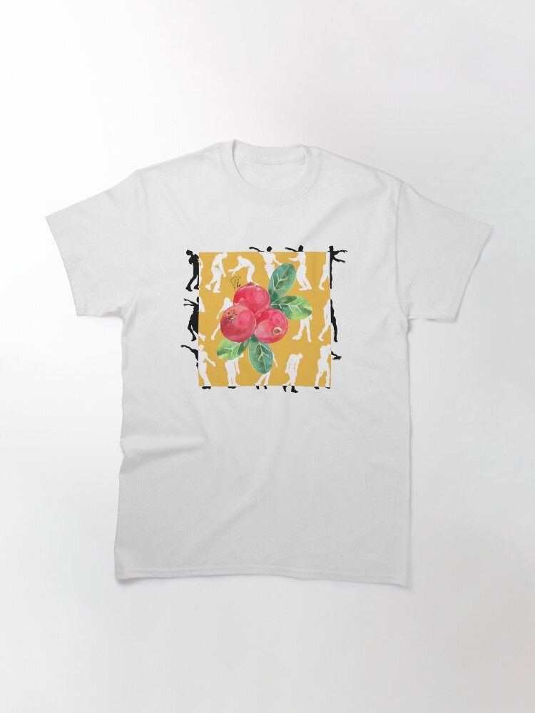 Thumbnail 3 of 7, Classic T-Shirt, The Cranberries designed and sold by tripingLH.
