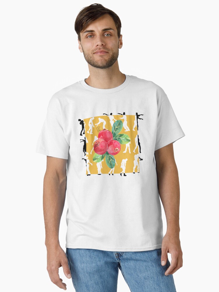 Thumbnail 1 of 7, Classic T-Shirt, The Cranberries designed and sold by tripingLH.