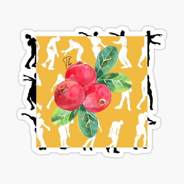 The Cranberries Sticker