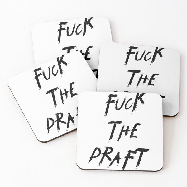 Item preview, F*ck the Draft designed and sold by dobiegerl.