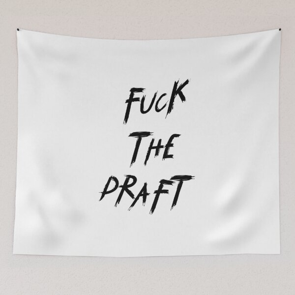 Item preview, F*ck the Draft designed and sold by dobiegerl.