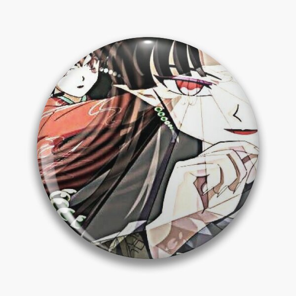 Hanyou No Yashahime Pins and Buttons for Sale