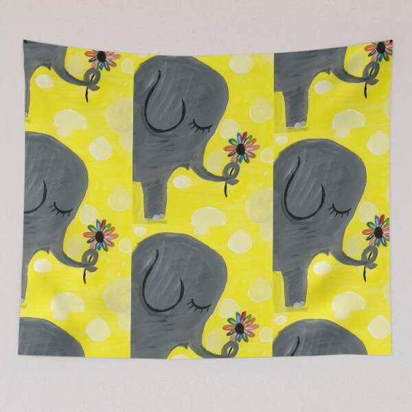 Item preview, Giving Elephant designed and sold by HealingArtsReachingKids (HARK).
