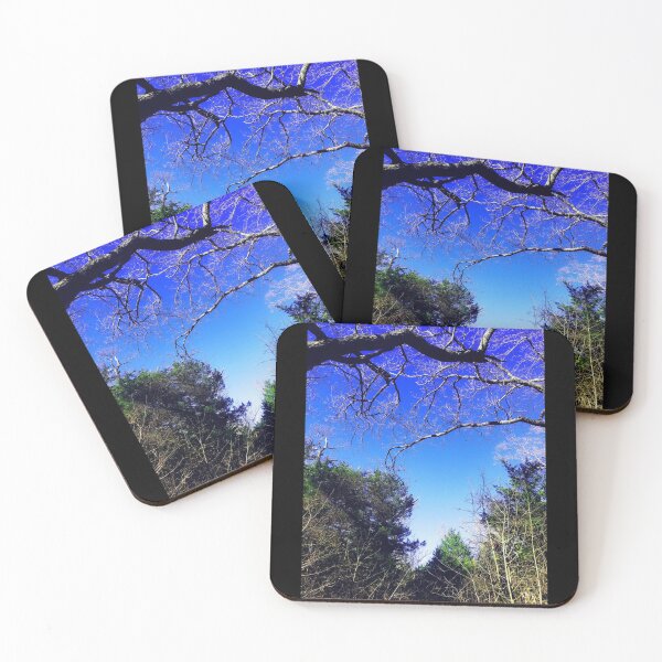 Item preview, Trees and Skies designed and sold by DevynStone.