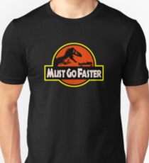 Jurassic Park Jeff Goldblum Line Unisex T-Shirt