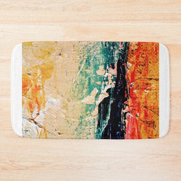 Item preview, abstract painting - acrlyric designed and sold by diyozaartt.