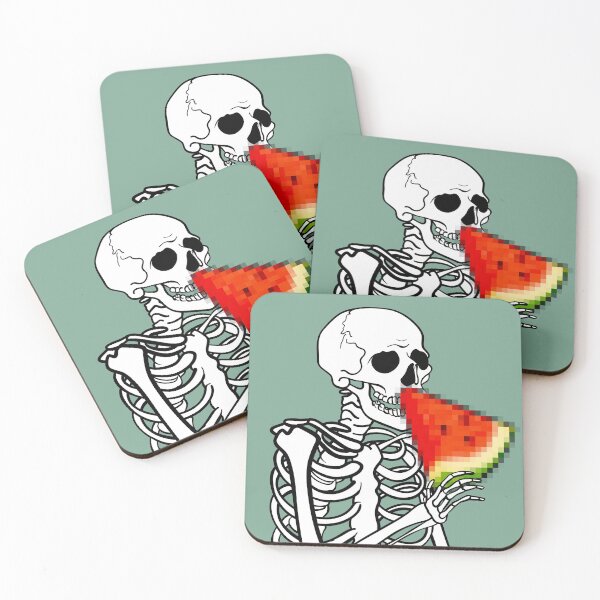 Item preview, Bonybytes 10 Watermelon designed and sold by bonybytes nft.