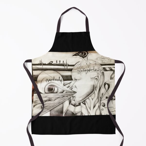 Item preview, Mind, black and white designed and sold by EsArtConcept.