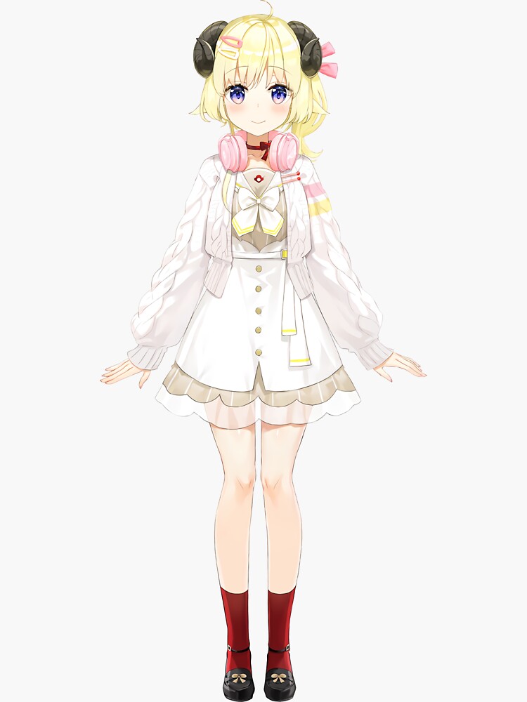 Watame Outfit : r/Hololive