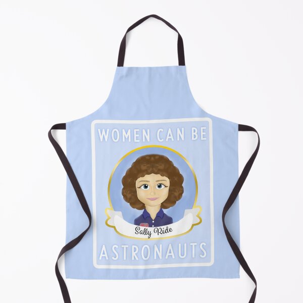 Item preview, Sally Ride - Women Empowerment designed and sold by sophloafstudios.