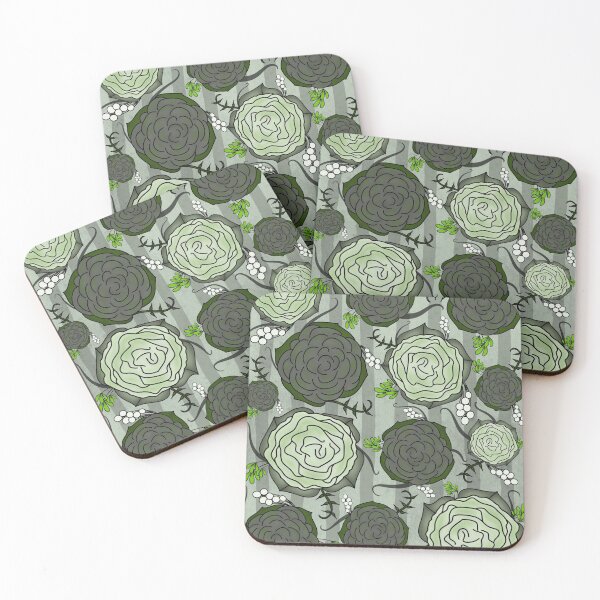 Item preview, Green Burton designed and sold by OhThatIsPretty.
