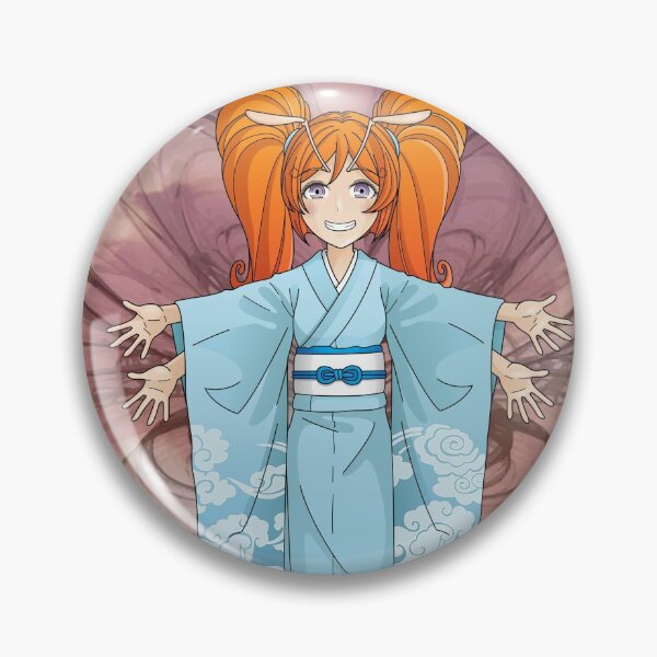 Item preview, Kimono Fairy - Yoshino designed and sold by Azure-13.