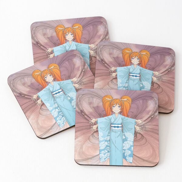 Item preview, Kimono Fairy - Yoshino designed and sold by Azure-13.