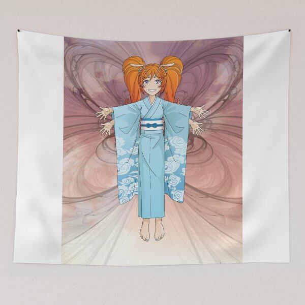 Item preview, Kimono Fairy - Yoshino designed and sold by Azure-13.