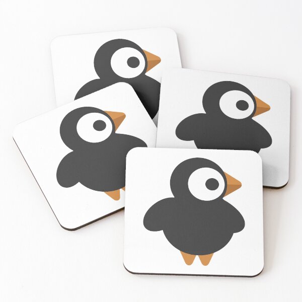 Item preview, Penguin character designed and sold by samuelobrown.