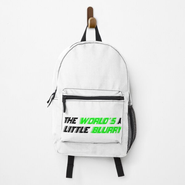 Item preview, The world is a little blurry BILLIE EILISH designed and sold by MakiArts.