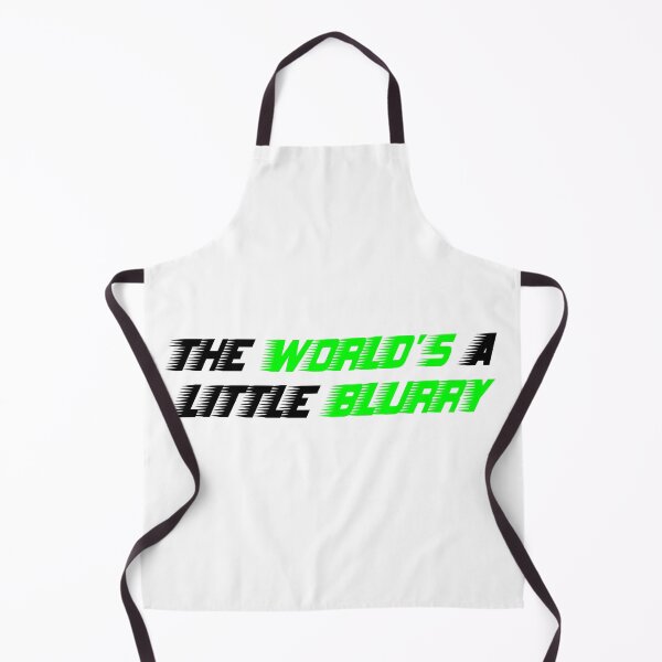 Item preview, The world is a little blurry BILLIE EILISH designed and sold by MakiArts.