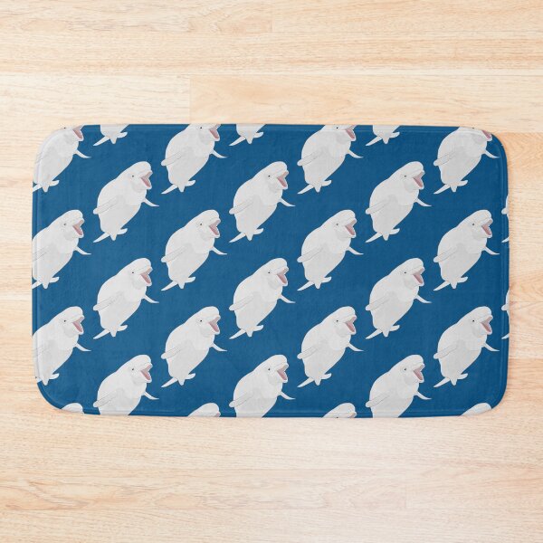 Item preview, Beluga designed and sold by The Sleepy Monito.
