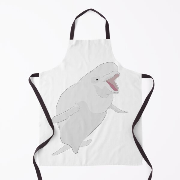 Item preview, Beluga designed and sold by The Sleepy Monito.