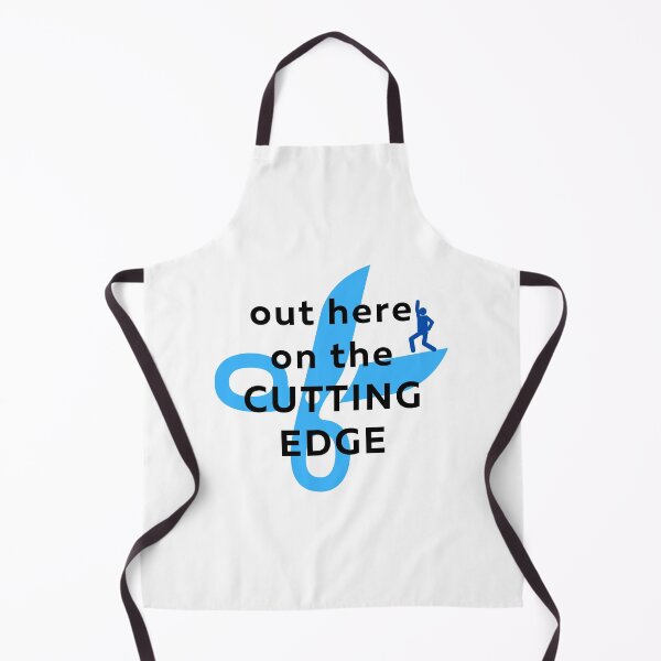 Item preview, out here on the cutting edge designed and sold by ZenNerd.