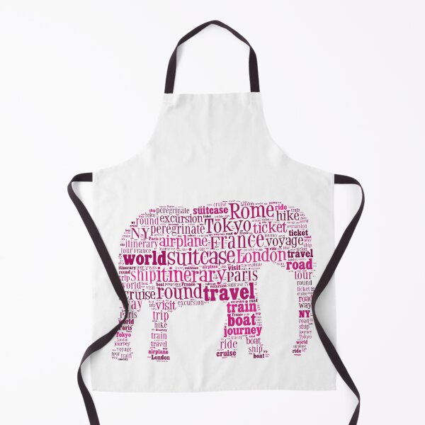 Item preview, Journey Keywords Tag Cloud designed and sold by Aenota.