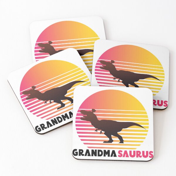 Item preview, Mother's Day Grandmasaurus T rex Dinosaur Grandma Saurus designed and sold by Ras-man93.
