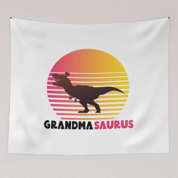 Item preview, Mother's Day Grandmasaurus T rex Dinosaur Grandma Saurus designed and sold by Ras-man93.