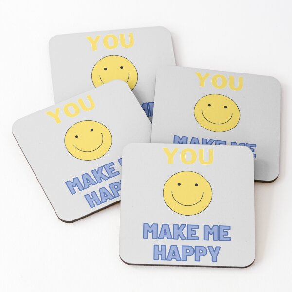 Item preview, You Make Me Happy designed and sold by kubrangle.