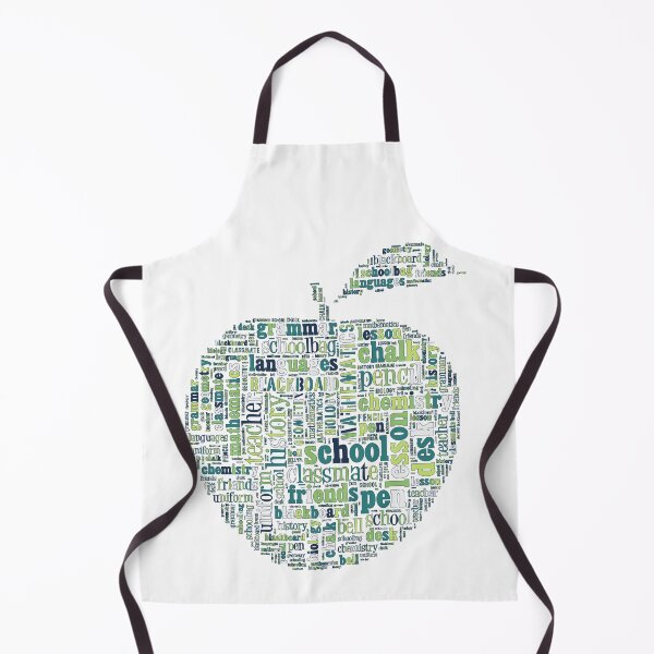 Item preview, School Tag Cloud designed and sold by Aenota.