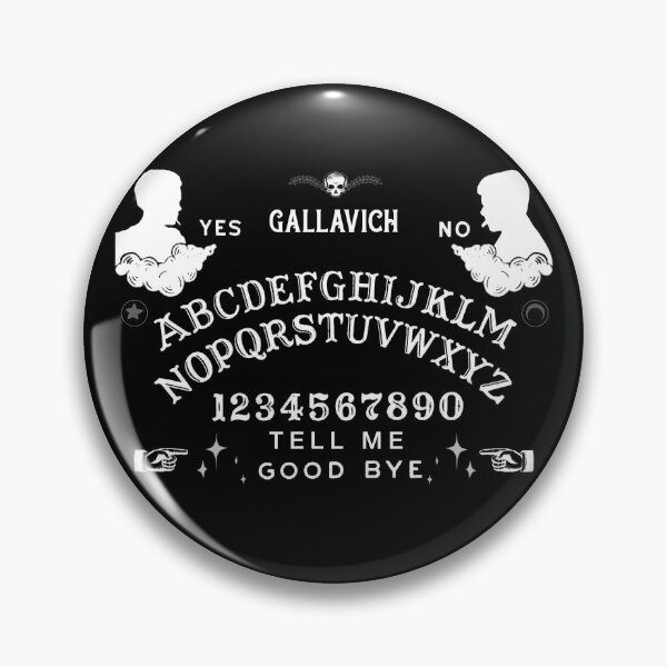 Artikelvorschau, Gallavich beschwören entworfen und verkauft von hevbailey.