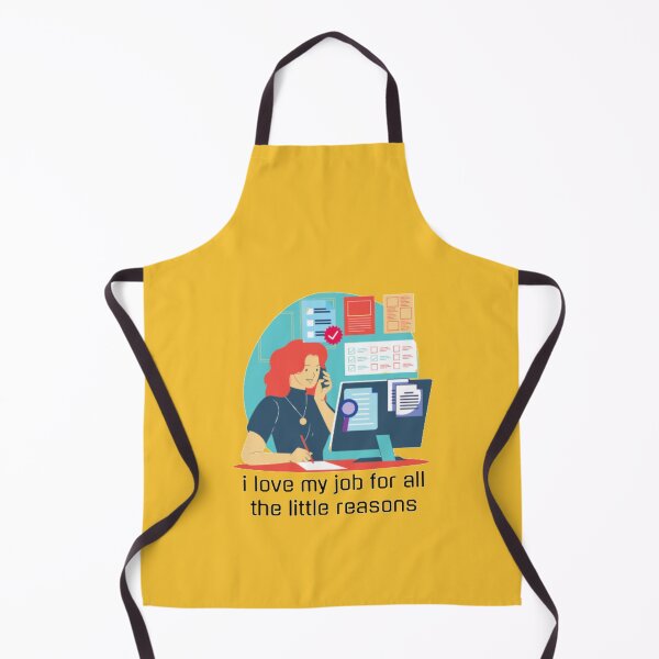 Item preview, i love my job for all the little reasons designed and sold by Casian-99.