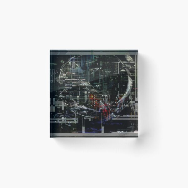Item preview, System Failure designed and sold by Stacy Young.