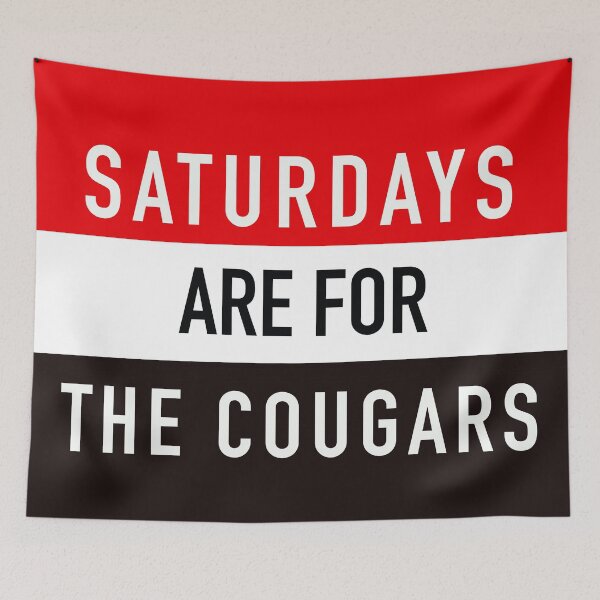 Item preview, Saturdays are for SIUE designed and sold by MaryaMeerkat.