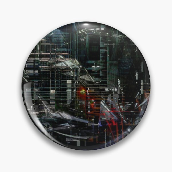Item preview, System Failure designed and sold by Stacy Young.