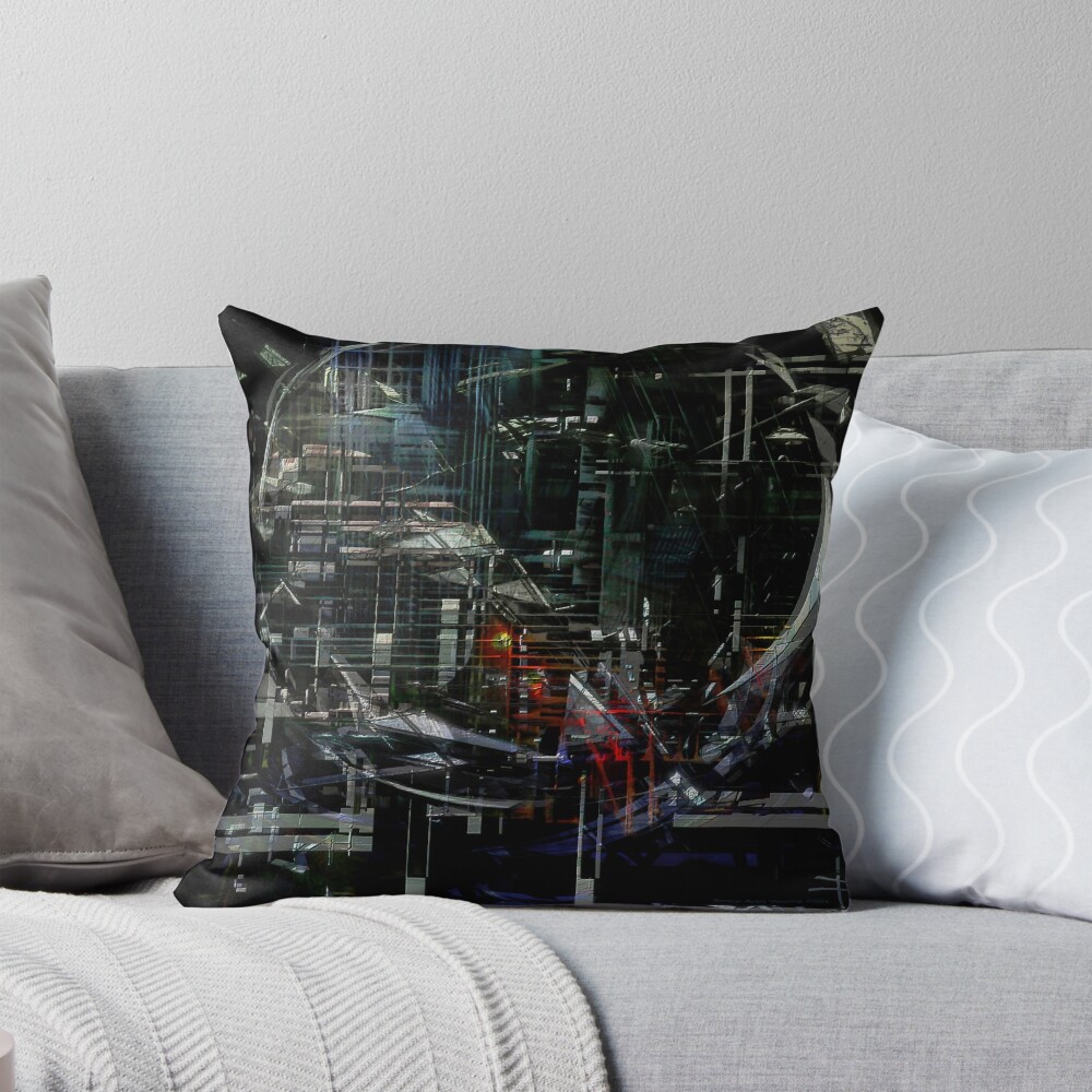 Item preview, Throw Pillow designed and sold by stacyyoung.