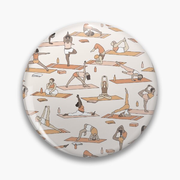 Item preview, Yoga Class designed and sold by franzi.