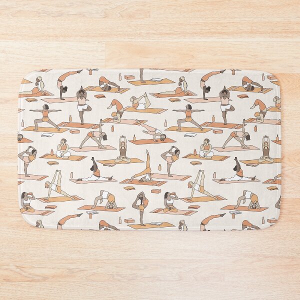 Item preview, Yoga Class designed and sold by franzi.