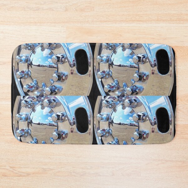 Item preview, chrome,, and more chrome designed and sold by Linda Bianic.