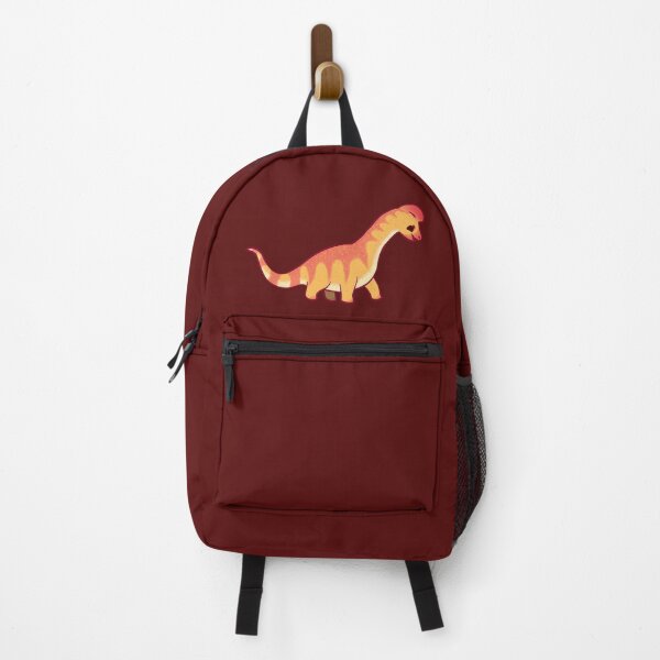 Item preview, Colorful Chibi Long Neck Dinosaur - Sauropod Argentinosaurus designed and sold by ShyOwlet.