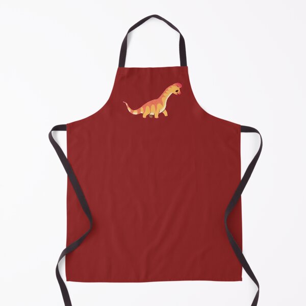 Item preview, Colorful Chibi Long Neck Dinosaur - Sauropod Argentinosaurus designed and sold by ShyOwlet.