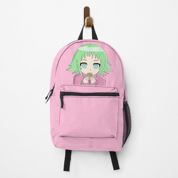 Item preview, Ok but first cookies anime girl - Green Hair designed and sold by OooiChris.