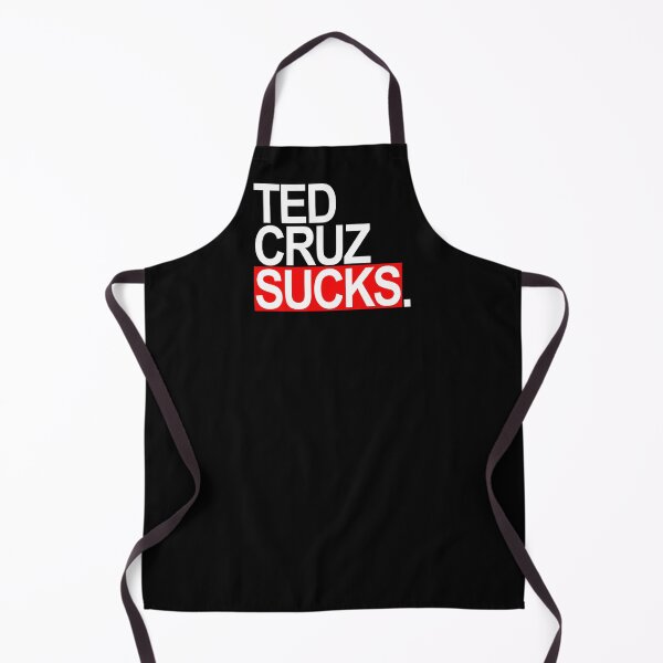 Item preview, Ted Cruz Sucks - Red/white designed and sold by Thelittlelord.