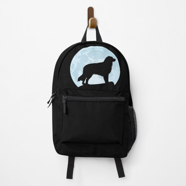 Item preview, australian shepherd lover dog moon australian shepherd silhouette designed and sold by alaechamlal.