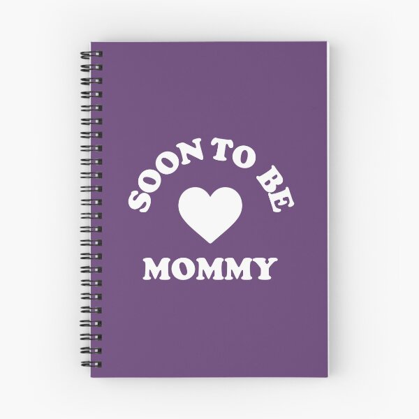 Item preview, Soon To Be Mommy #3 designed and sold by SalahBlt.