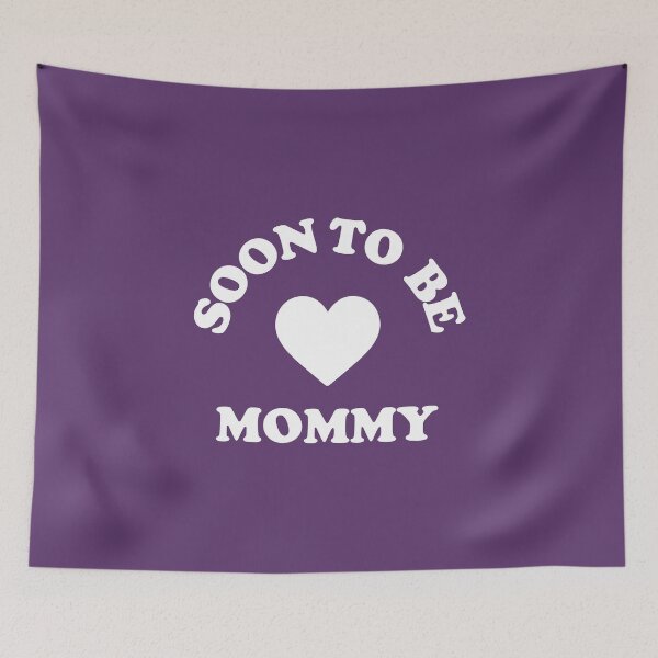 Item preview, Soon To Be Mommy #3 designed and sold by SalahBlt.