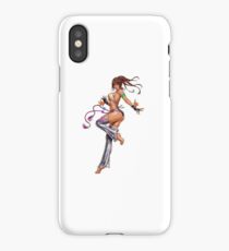 Christie Monteiro - Tekken iPhone Case/Skin